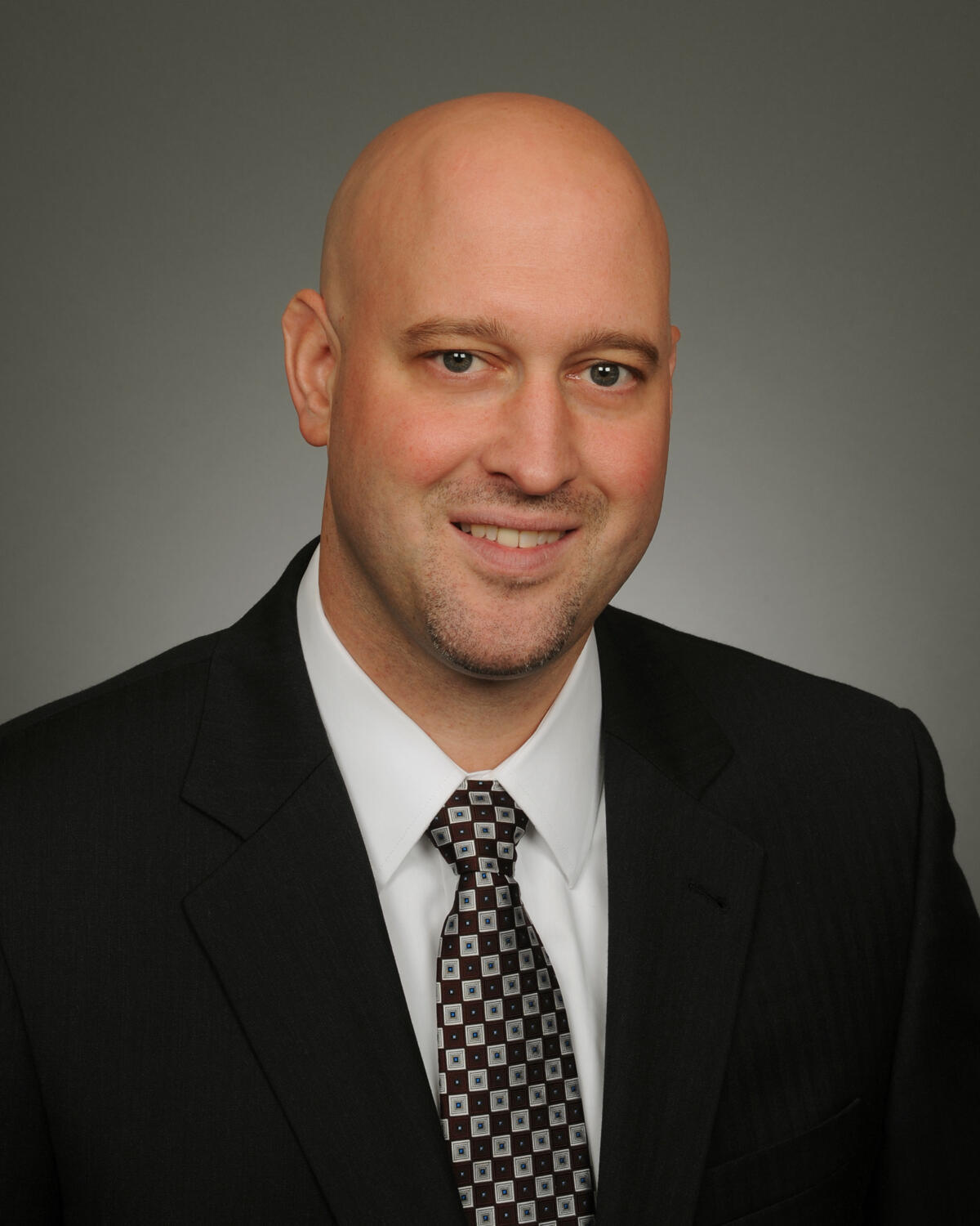 Headshot Image for Michael Thomas